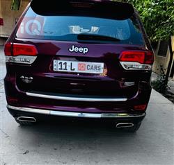 جيب جراند شيروكي